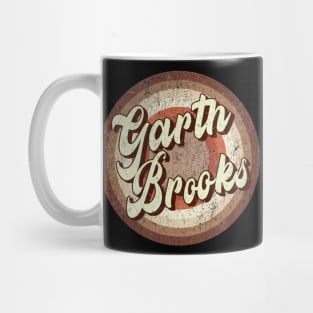 Vintage brown exclusive - Garth Brooks Mug